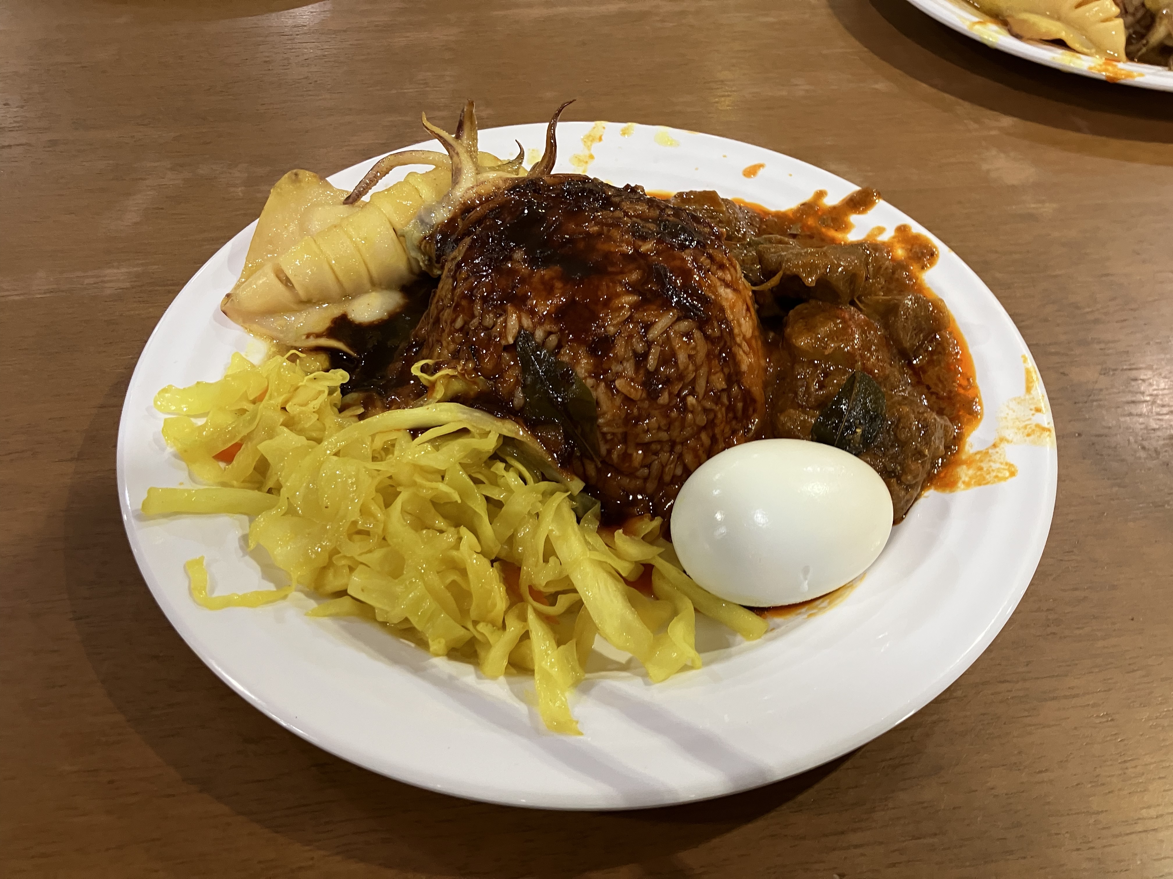 Nasi Kandar