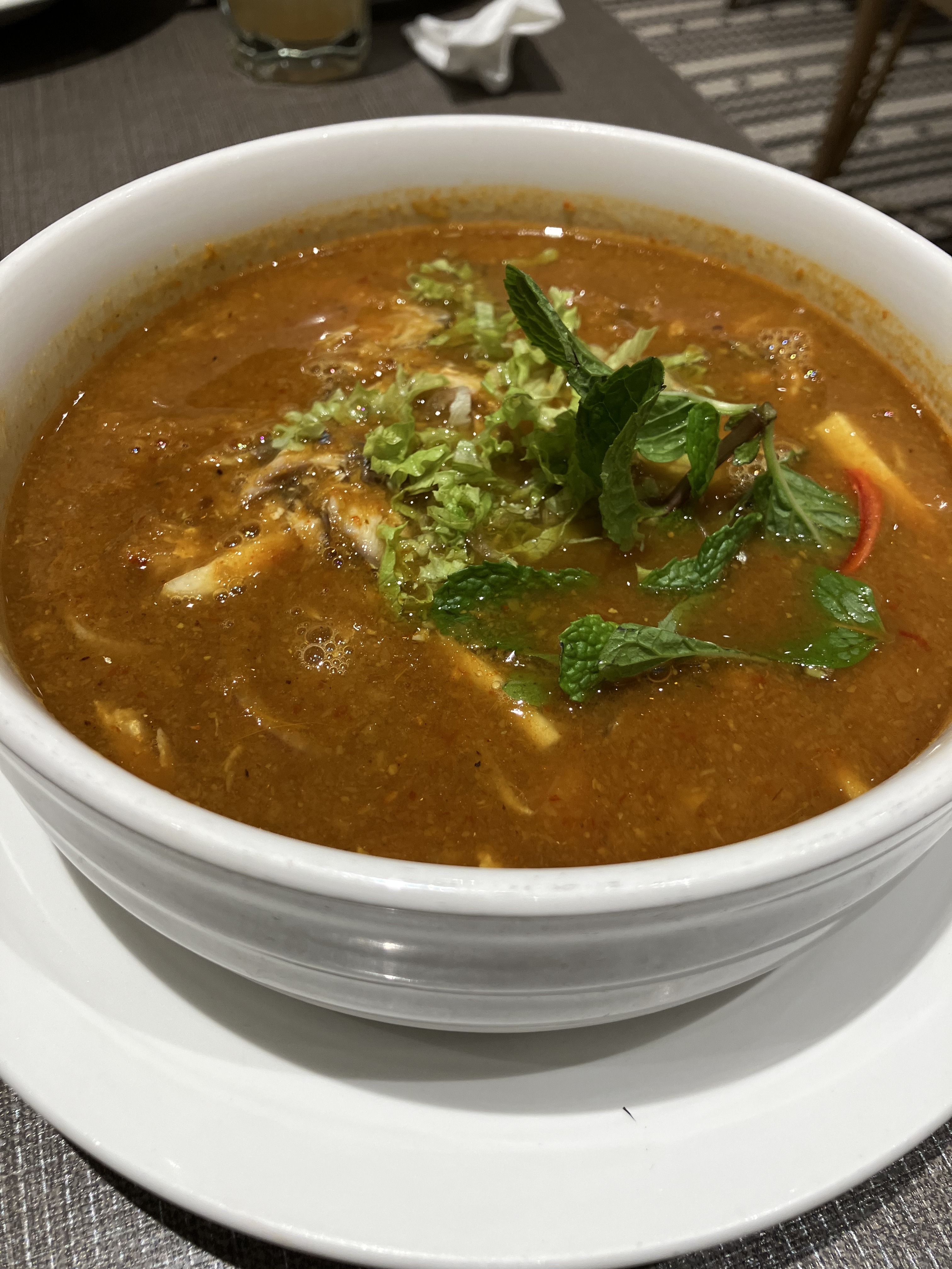 Assam Laksa